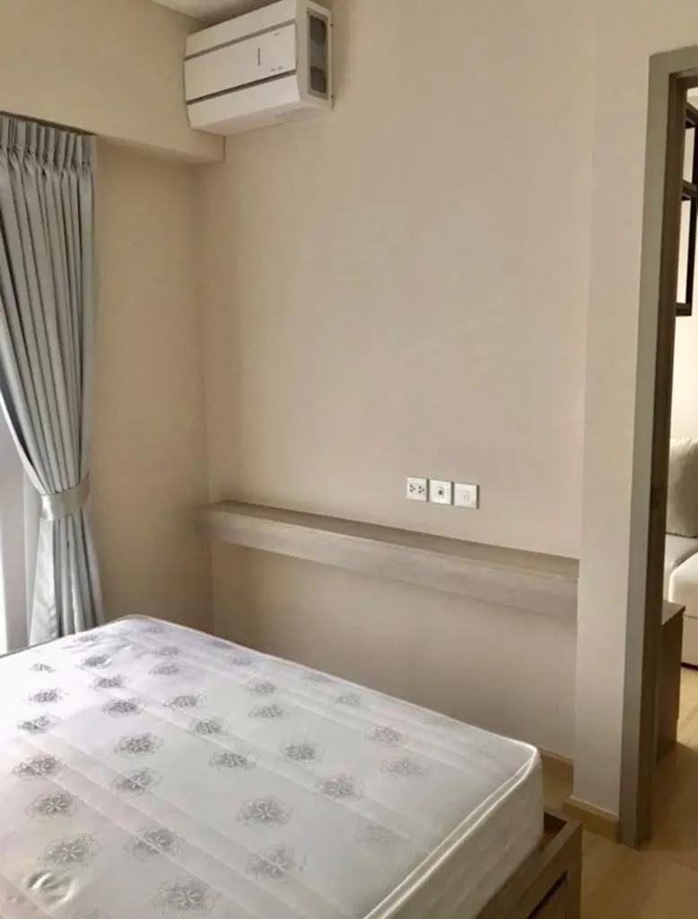 Photo 2 of listing DA-3391850: 1-bedroom condo (29 sq.m.) at Whizdom Connect Sukhumvit