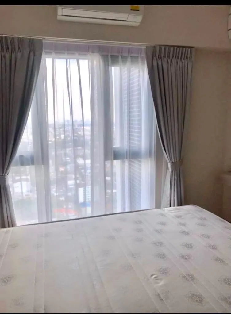 Photo 3 of listing DA-3391850: 1-bedroom condo (29 sq.m.) at Whizdom Connect Sukhumvit