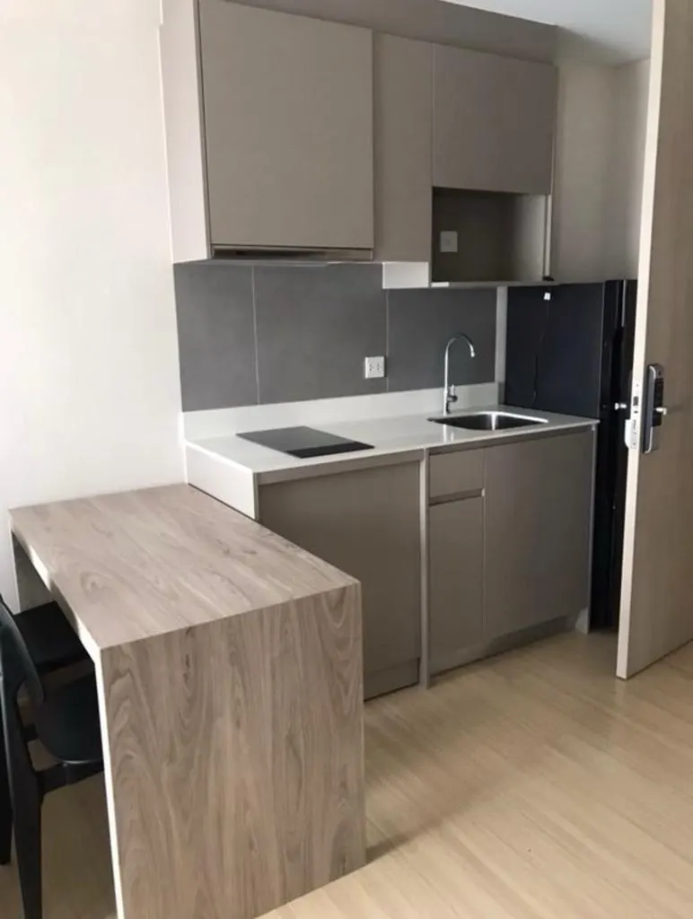 Photo 4 of listing DA-3391850: 1-bedroom condo (29 sq.m.) at Whizdom Connect Sukhumvit