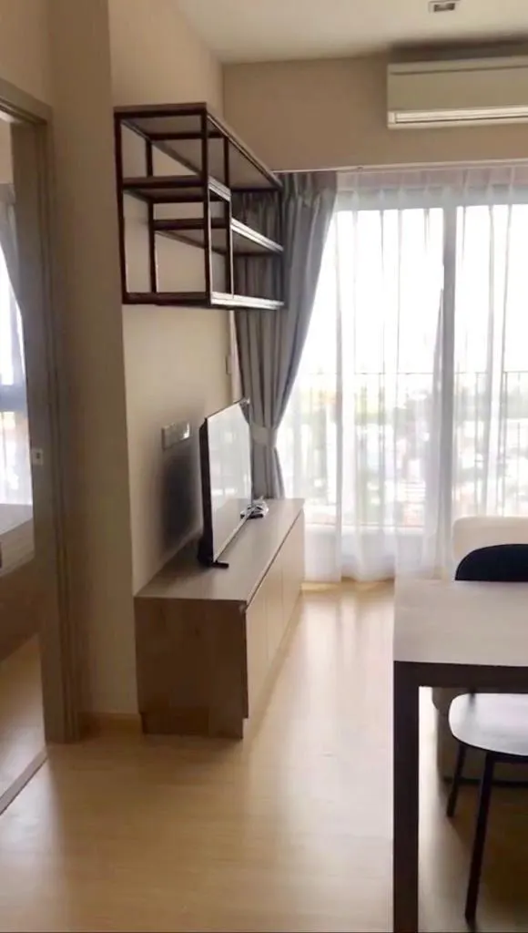 Photo 6 of listing DA-3391850: 1-bedroom condo (29 sq.m.) at Whizdom Connect Sukhumvit