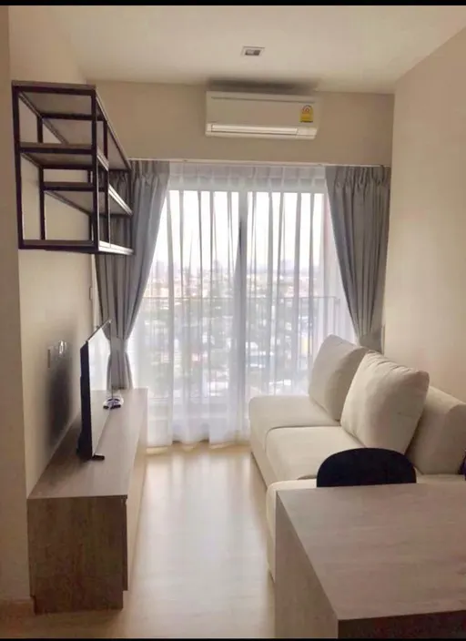 Photo 1 of listing DA-3391850: 1-bedroom condo (29 sq.m.) at Whizdom Connect Sukhumvit