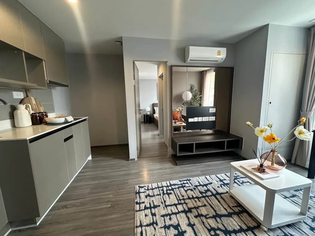 物件DA-3391868の写真15：Ideo Mobi Sukhumvit 40の1ベッドルームのコンドミニアム（35㎡）