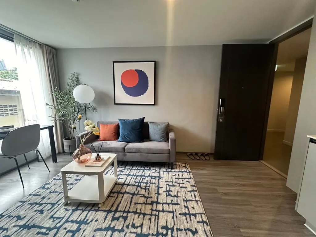 物件DA-3391868の写真5：Ideo Mobi Sukhumvit 40の1ベッドルームのコンドミニアム（35㎡）