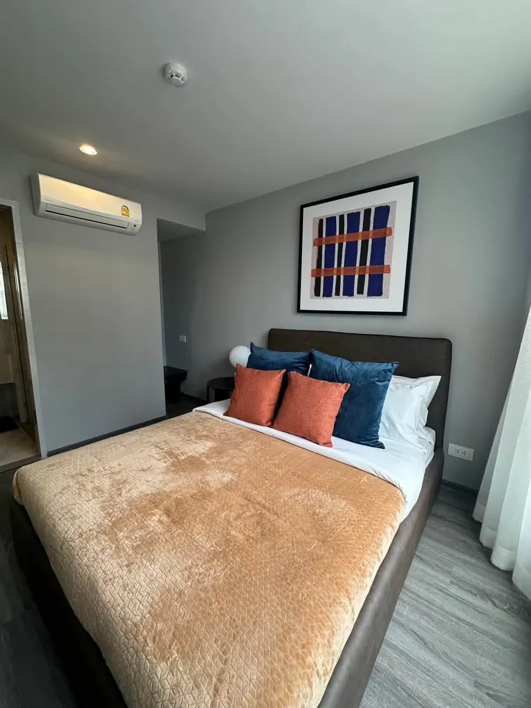 物件DA-3391868の写真7：Ideo Mobi Sukhumvit 40の1ベッドルームのコンドミニアム（35㎡）