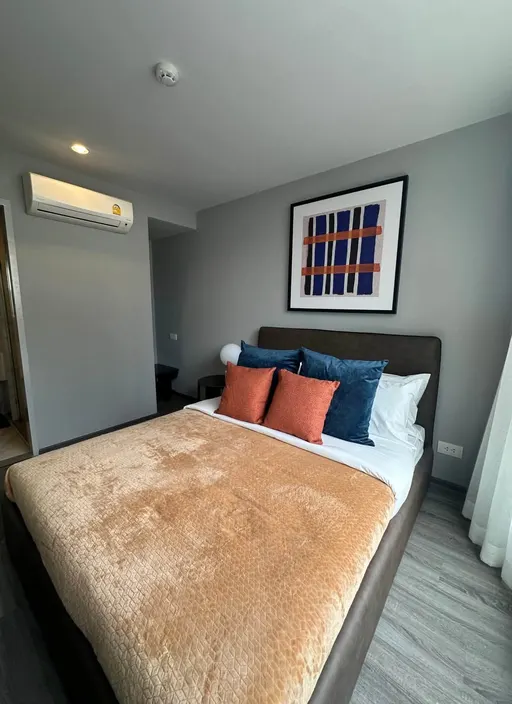 Photo 1 of listing DA-3391868: 1-bedroom condo (35 sq.m.) at Ideo Mobi Sukhumvit 40