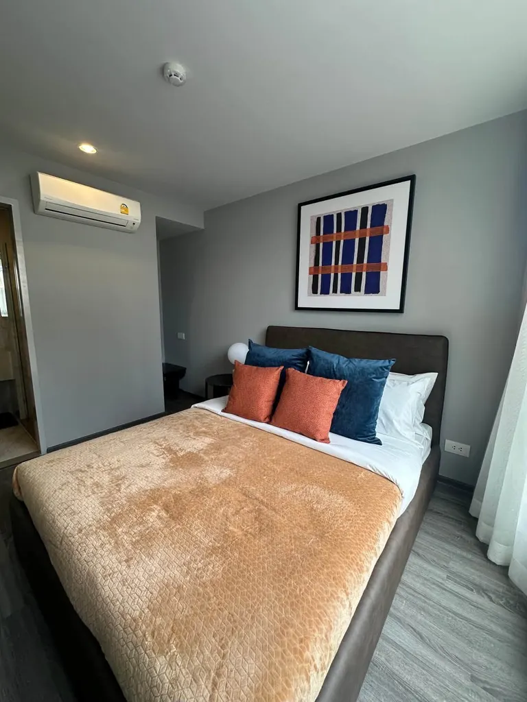 Photo 10 of listing DA-3391869: 1-bedroom condo (35 sq.m.) at Ideo Mobi Sukhumvit 40