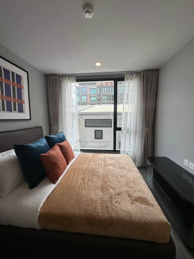 Photo 11 of listing DA-3391869: 1-bedroom condo (35 sq.m.) at Ideo Mobi Sukhumvit 40