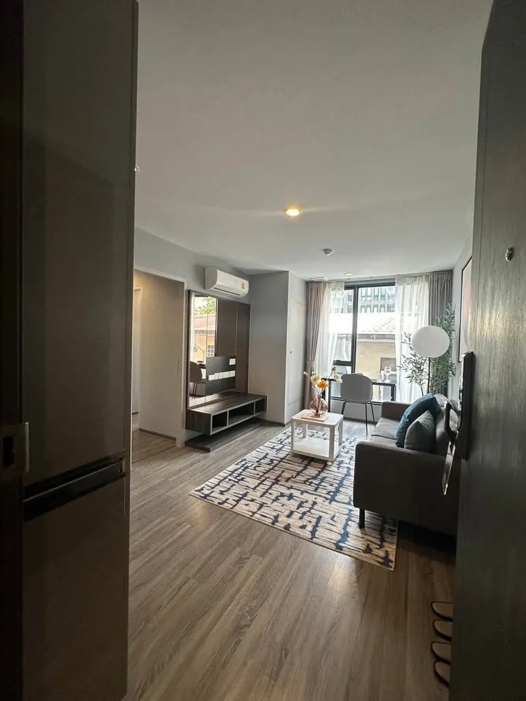 Photo 2 of listing DA-3391869: 1-bedroom condo (35 sq.m.) at Ideo Mobi Sukhumvit 40