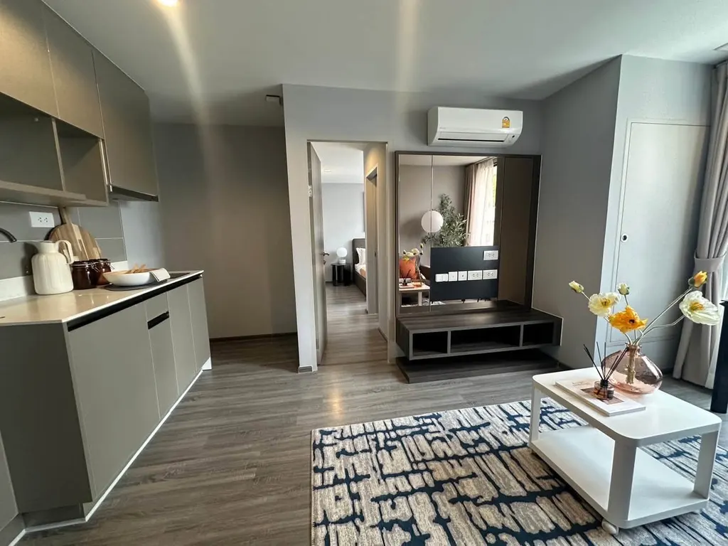 Photo 3 of listing DA-3391869: 1-bedroom condo (35 sq.m.) at Ideo Mobi Sukhumvit 40