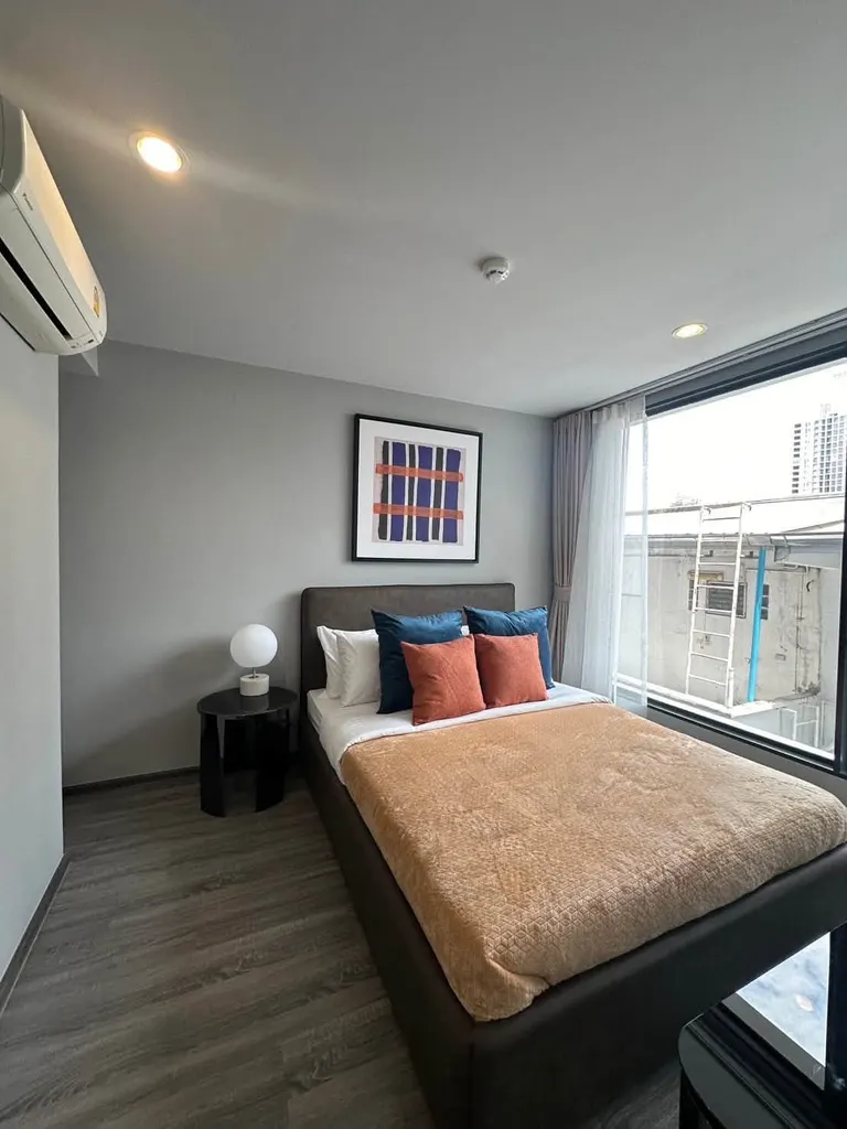 Photo 9 of listing DA-3391869: 1-bedroom condo (35 sq.m.) at Ideo Mobi Sukhumvit 40