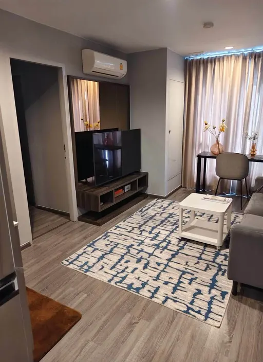 Photo 1 of listing DA-3391869: 1-bedroom condo (35 sq.m.) at Ideo Mobi Sukhumvit 40