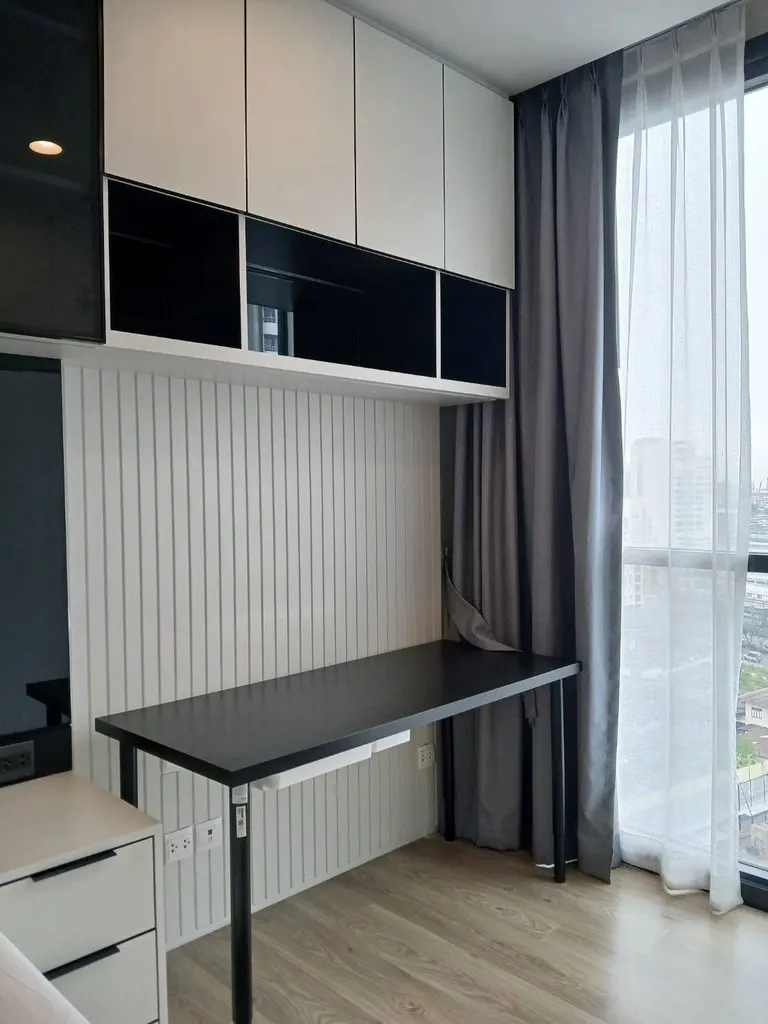 Photo 4 of listing DA-3391871: 1-bedroom condo (34 sq.m.) at Oka Haus Sukhumvit 36