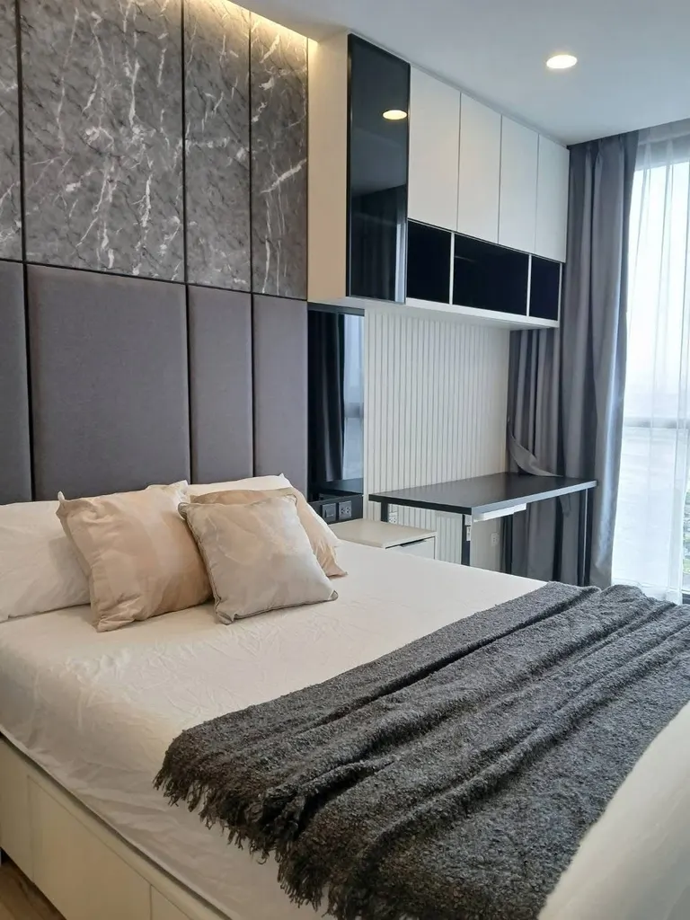 Photo 6 of listing DA-3391871: 1-bedroom condo (34 sq.m.) at Oka Haus Sukhumvit 36