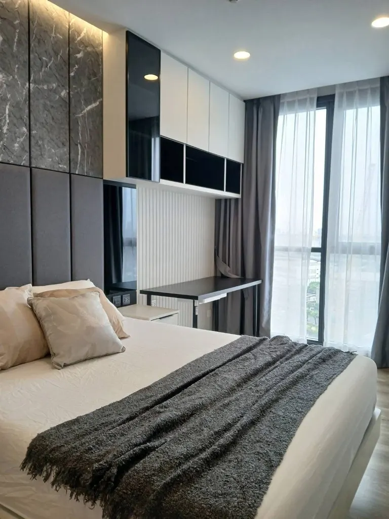 Photo 7 of listing DA-3391871: 1-bedroom condo (34 sq.m.) at Oka Haus Sukhumvit 36