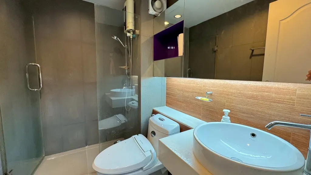 Photo 12 of listing DA-3391877: 1-bedroom condo (44.04 sq.m.) at Chateau In Town Phaholyothin 11