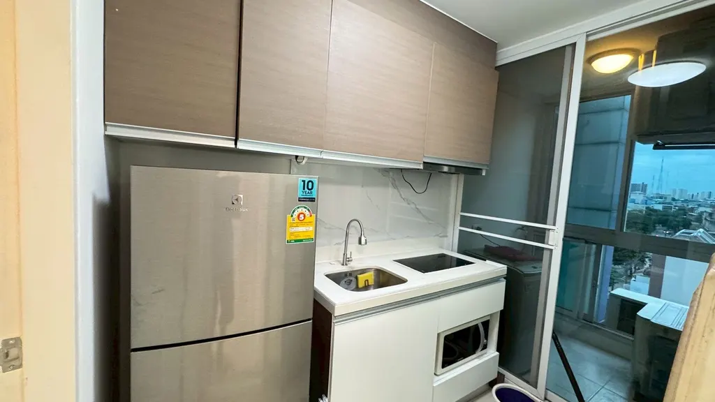 Photo 13 of listing DA-3391877: 1-bedroom condo (44.04 sq.m.) at Chateau In Town Phaholyothin 11