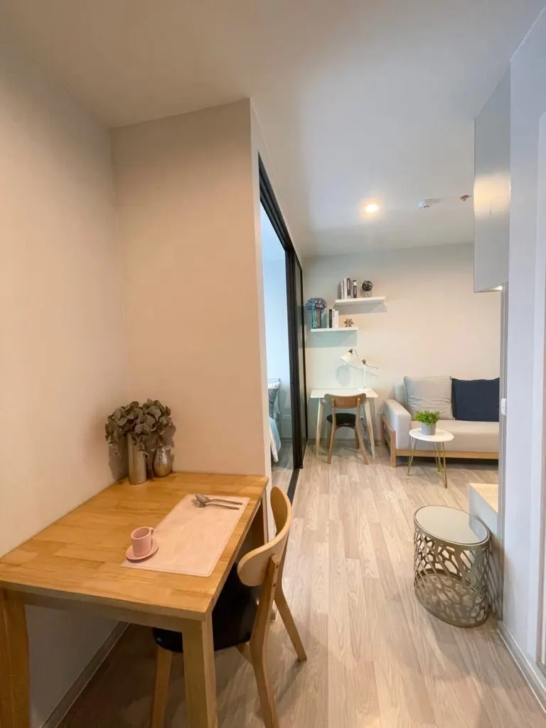 Photo 5 of listing DA-3391940: 1-bedroom condo (23 sq.m.) at The Privacy Rama 9