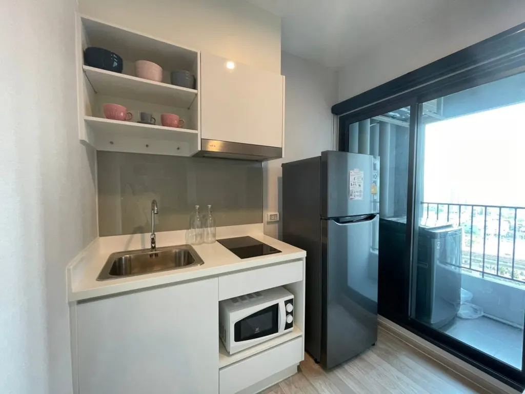 Photo 6 of listing DA-3391940: 1-bedroom condo (23 sq.m.) at The Privacy Rama 9