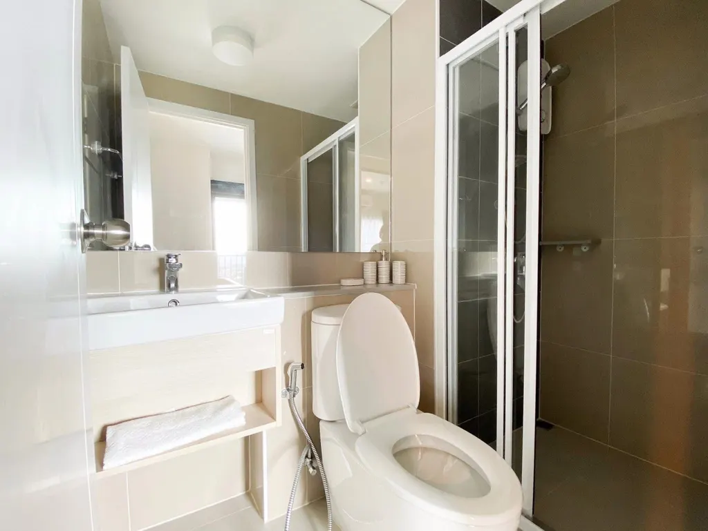 Photo 7 of listing DA-3391940: 1-bedroom condo (23 sq.m.) at The Privacy Rama 9