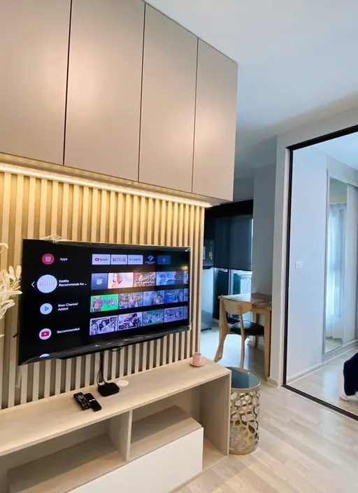 Photo 1 of listing DA-3391940: 1-bedroom condo (23 sq.m.) at The Privacy Rama 9