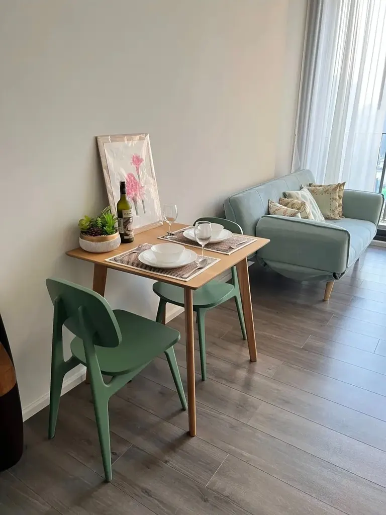 Photo 3 of listing DA-3393352: 1-bedroom condo (35 sq.m.) at Whizdom Essence Sukhumvit