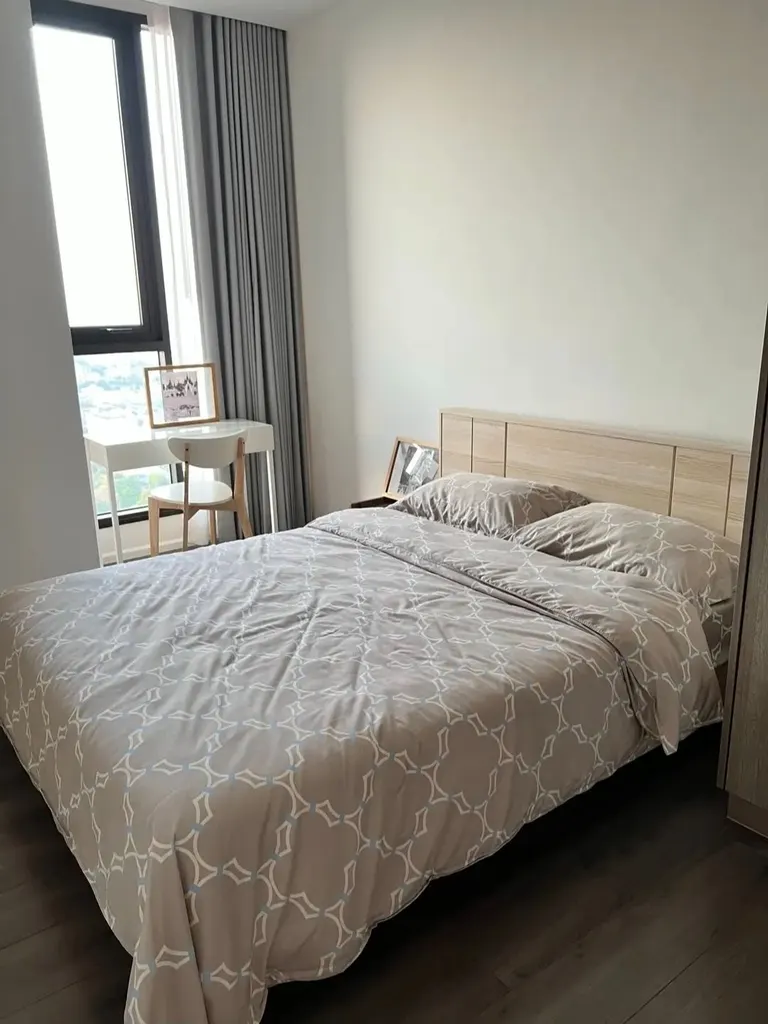 Photo 6 of listing DA-3393352: 1-bedroom condo (35 sq.m.) at Whizdom Essence Sukhumvit