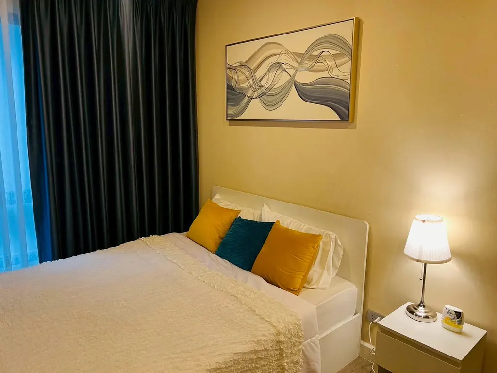 Photo 3 of listing DA-3393468: 1-bedroom condo (32 sq.m.) at The Sky Sukhumvit