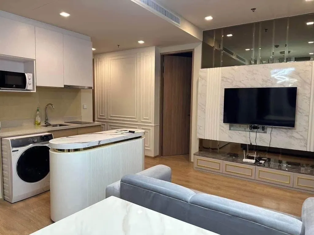 Photo 11 of listing DA-3393549: 2-bedroom condo (55.19 sq.m.) at Noble Around Sukhumvit 33