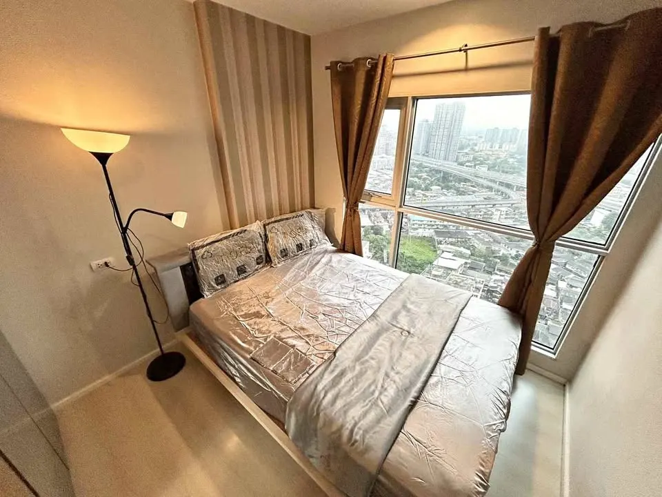 Photo 1 of listing DA-3393552: 1-bedroom condo (27 sq.m.) at Aspire Sukhumvit 48