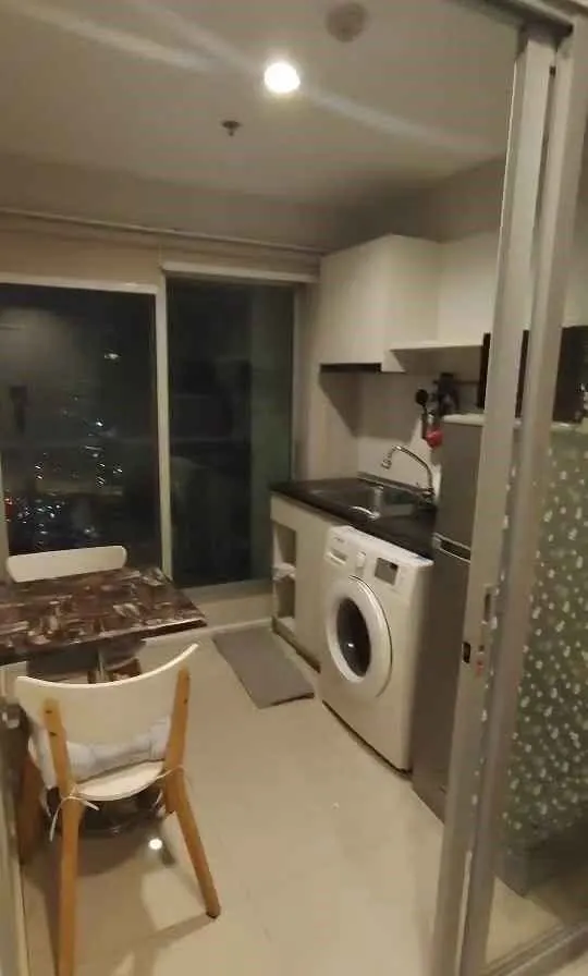 Photo 3 de l'annonce DA-3393552 : condo 1 chambres (27 m²) à Aspire Sukhumvit 48