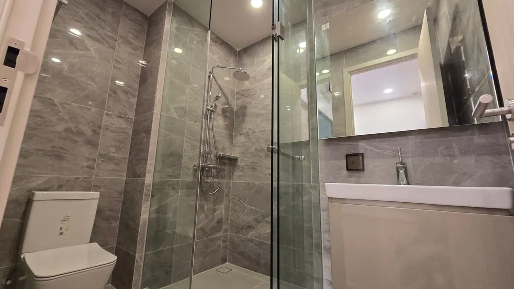 Photo 12 of listing DA-3393676: 1-bedroom condo (30.67 sq.m.) at WISH Signature II Midtown Siam