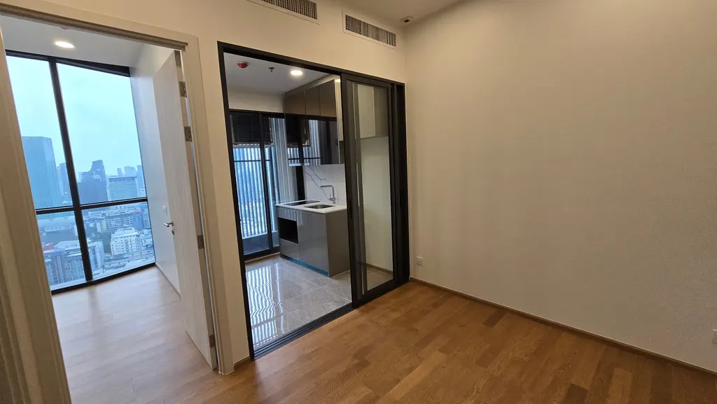 Photo 4 of listing DA-3393676: 1-bedroom condo (30.67 sq.m.) at WISH Signature II Midtown Siam