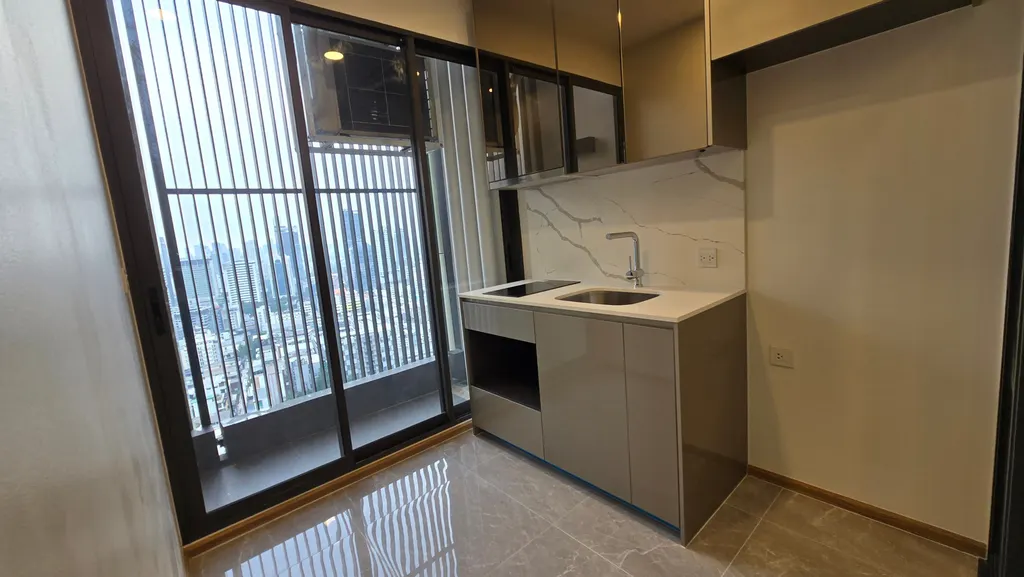 Photo 5 of listing DA-3393676: 1-bedroom condo (30.67 sq.m.) at WISH Signature II Midtown Siam