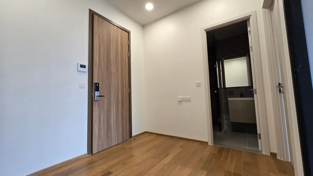 Photo 9 of listing DA-3393676: 1-bedroom condo (30.67 sq.m.) at WISH Signature II Midtown Siam