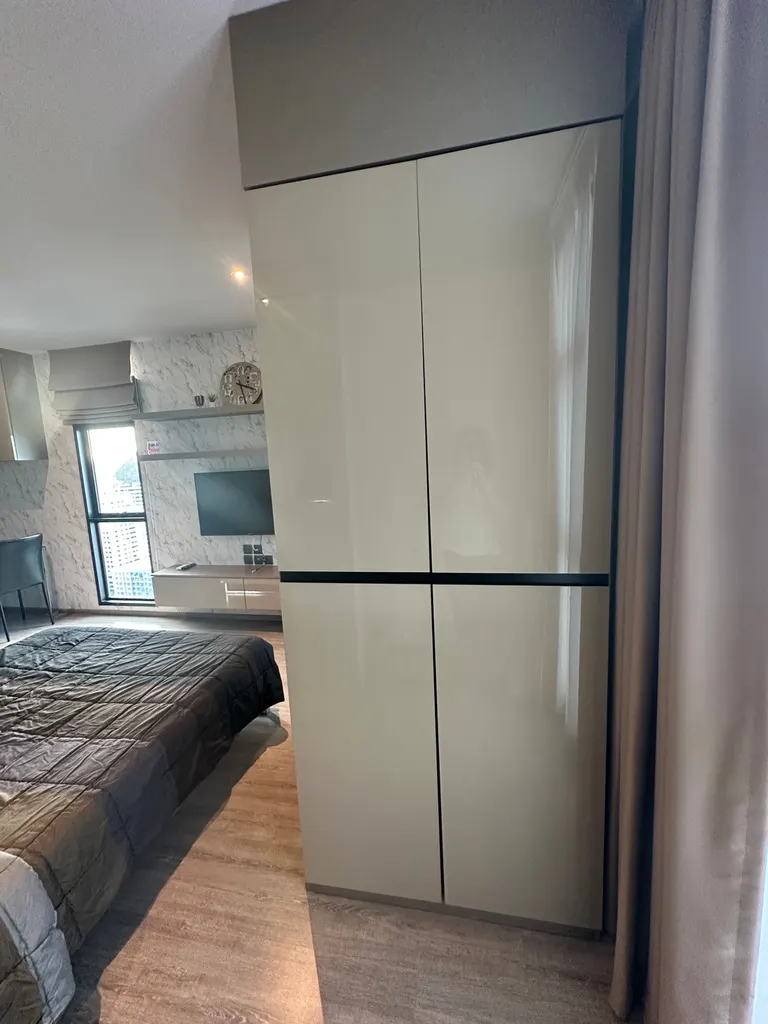 Photo 5 of listing DA-3393678: 1-bedroom condo (30 sq.m.) at Rhythm Ekkamai
