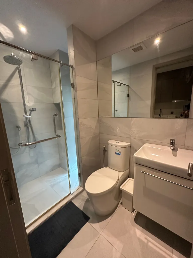 Photo 9 of listing DA-3393678: 1-bedroom condo (30 sq.m.) at Rhythm Ekkamai