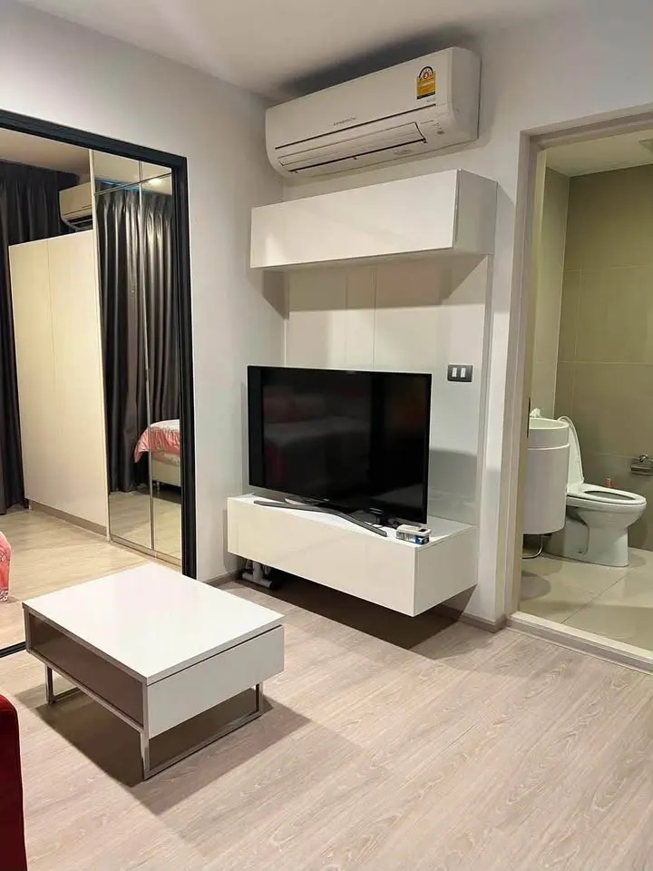 Photo 1 of listing DA-3393679: 1-bedroom condo (30 sq.m.) at Rhythm Asoke ll