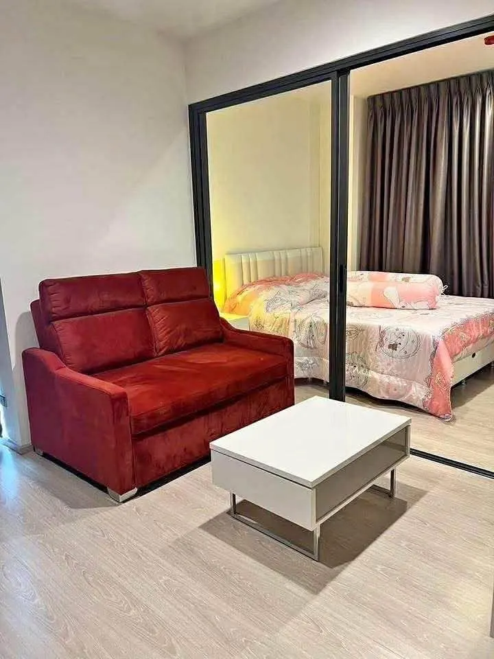 Photo 2 de l'annonce DA-3393679 : condo de 1 chambre(s) (30 m²) à Rhythm Asoke ll