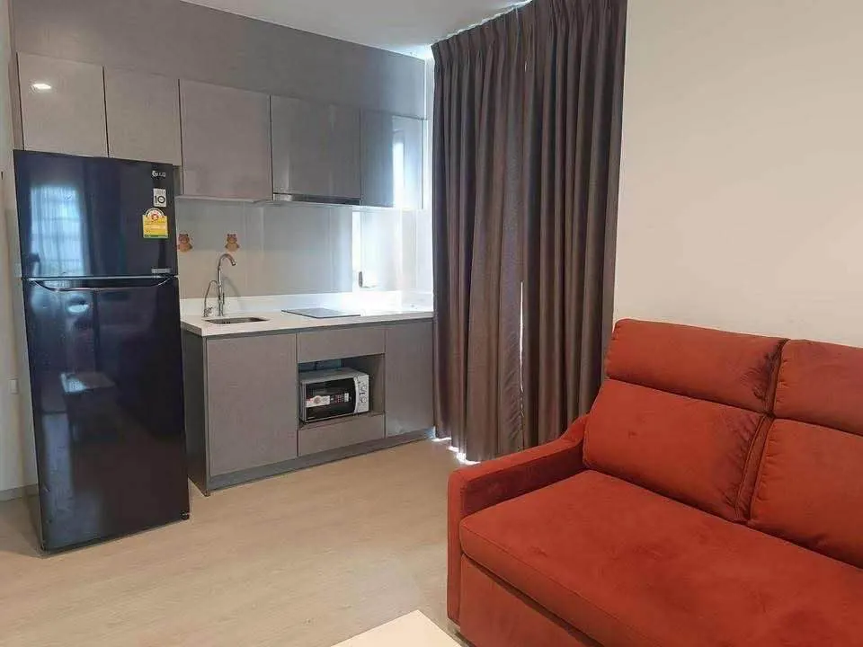 Photo 5 de l'annonce DA-3393679 : condo de 1 chambre(s) (30 m²) à Rhythm Asoke ll