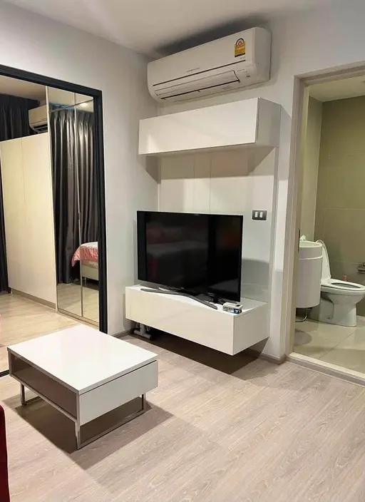Photo 1 of listing DA-3393679: 1-bedroom condo (30 sq.m.) at Rhythm Asoke ll