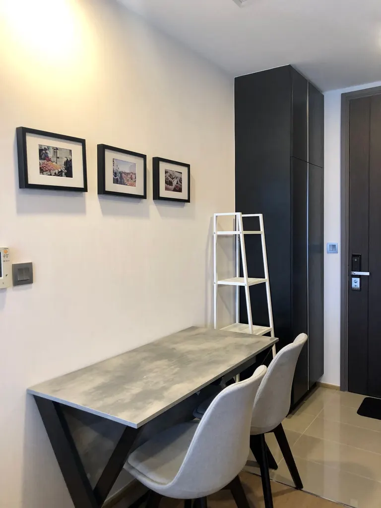 Photo 12 of listing DA-3393681: 1-bedroom condo (35 sq.m.) at Ashton Chula Silom