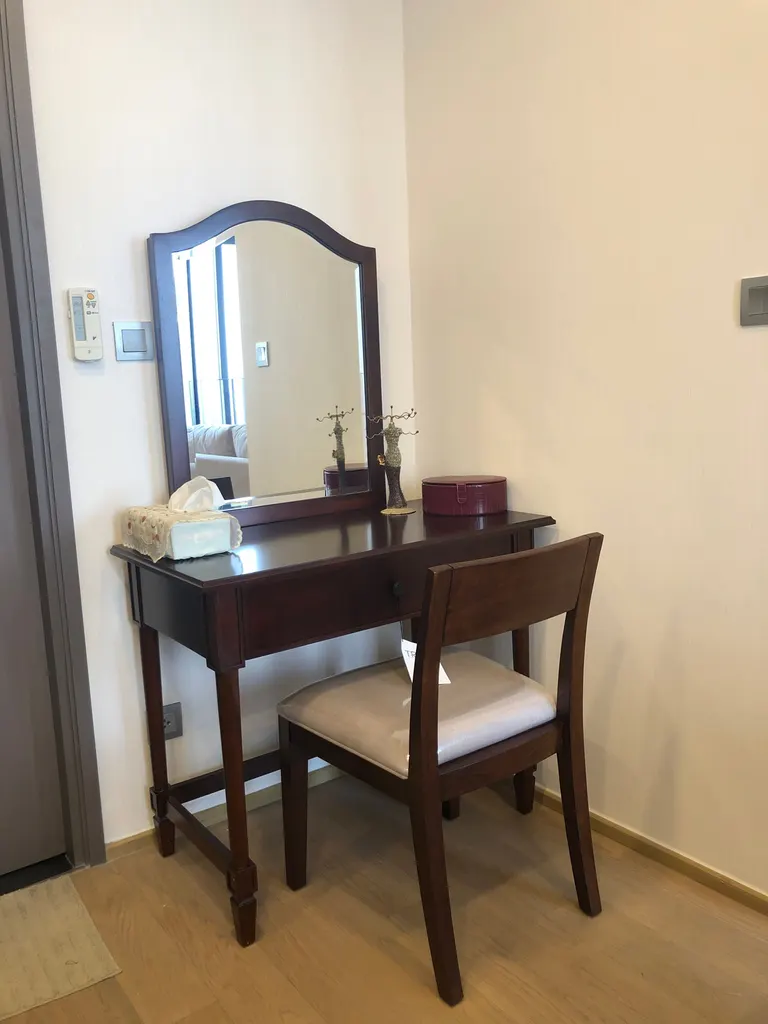 Photo 13 of listing DA-3393681: 1-bedroom condo (35 sq.m.) at Ashton Chula Silom
