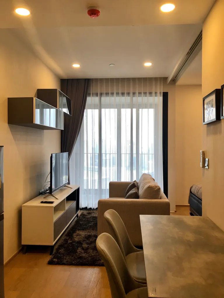 Photo 14 of listing DA-3393681: 1-bedroom condo (35 sq.m.) at Ashton Chula Silom