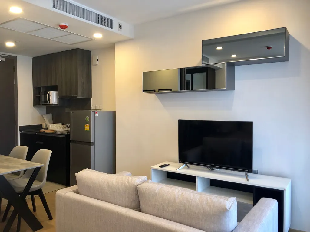 Photo 16 of listing DA-3393681: 1-bedroom condo (35 sq.m.) at Ashton Chula Silom