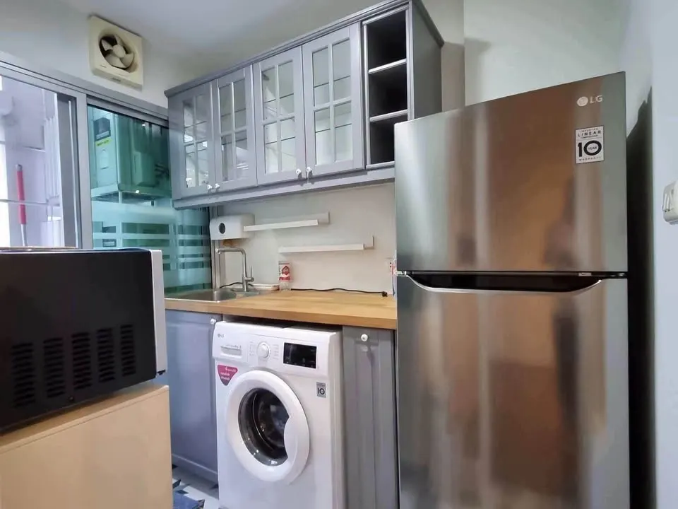 Photo 5 of listing DA-3393682: 2-bedroom condo (58 sq.m.) at The Room Sukhumvit 79
