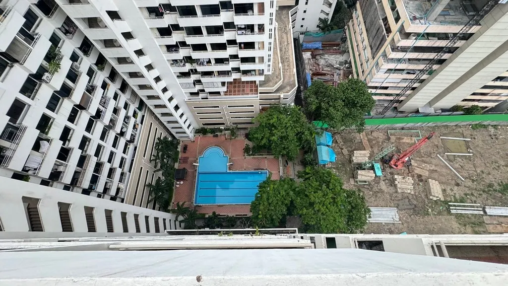 Photo 13 of listing DA-3393683: 1-bedroom condo (61.95 sq.m.) at Saranjai Mansion Condominium