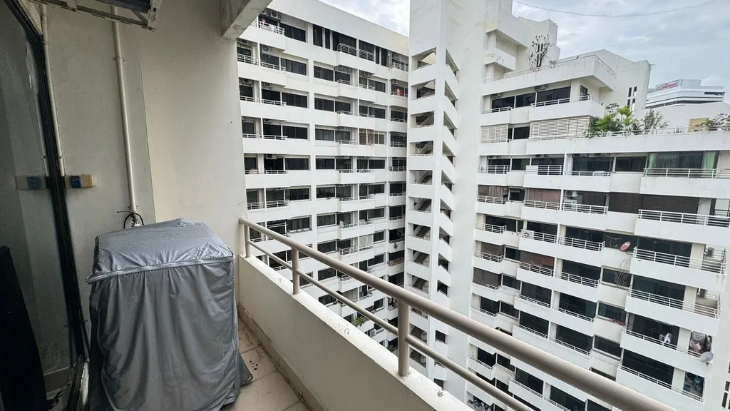 Photo 14 of listing DA-3393683: 1-bedroom condo (61.95 sq.m.) at Saranjai Mansion Condominium