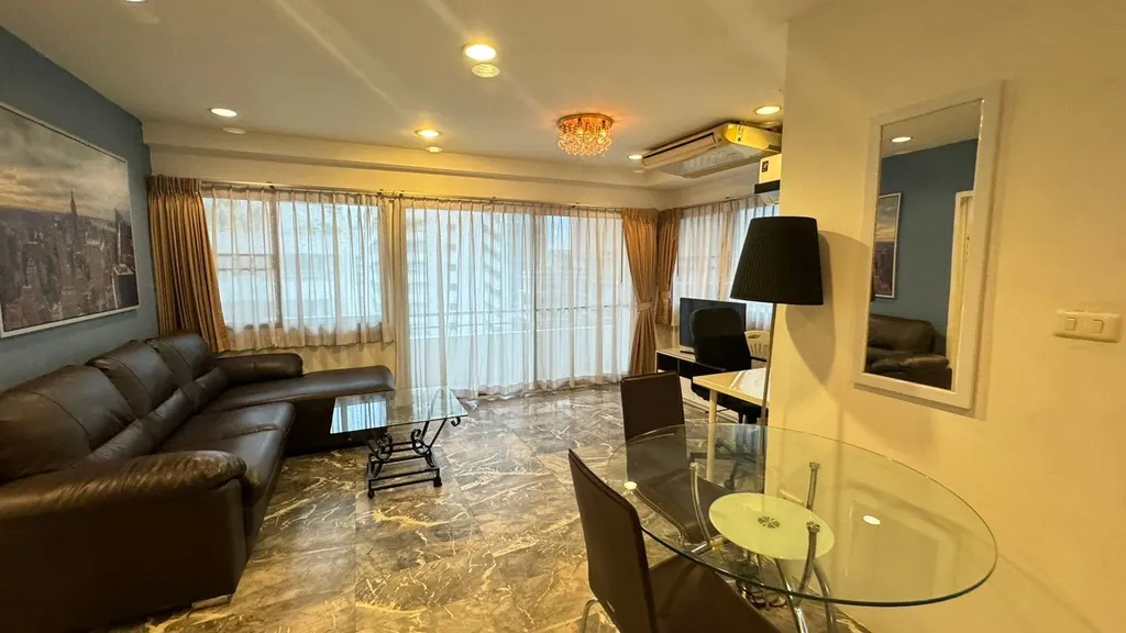 Photo 5 of listing DA-3393683: 1-bedroom condo (61.95 sq.m.) at Saranjai Mansion Condominium