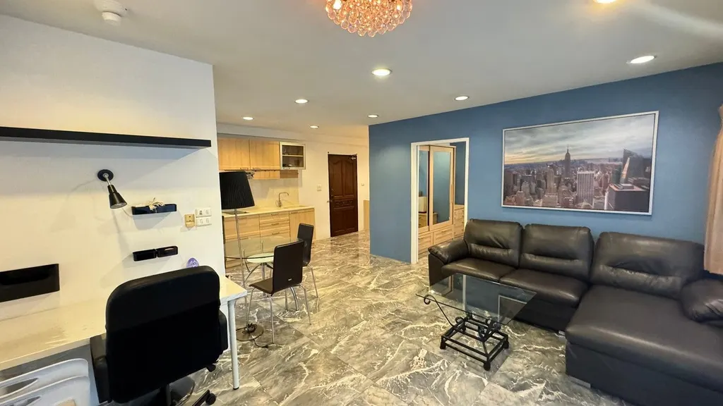 Photo 7 of listing DA-3393683: 1-bedroom condo (61.95 sq.m.) at Saranjai Mansion Condominium