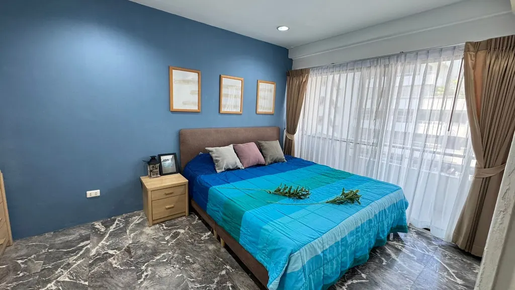 Photo 9 of listing DA-3393683: 1-bedroom condo (61.95 sq.m.) at Saranjai Mansion Condominium